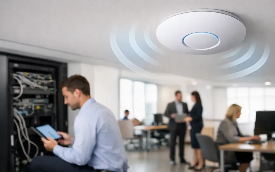Business WiFi Optimization Services That Work