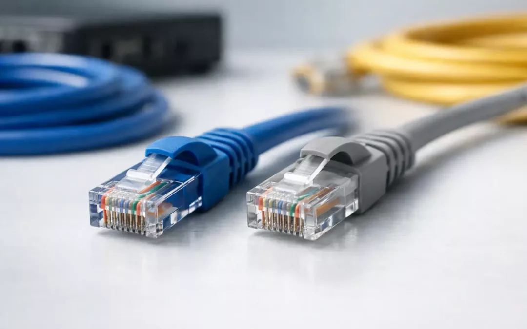 Difference Between Cat5 and Cat6 Ethernet Cable