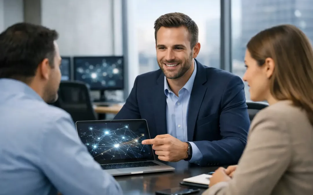 What a Business Internet Provider Broker Does