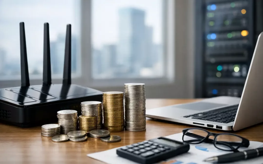 Average Business Internet Costs 2026