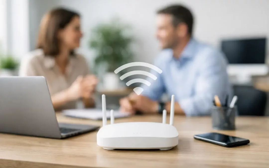 Best Small Office WiFi Solutions That Work