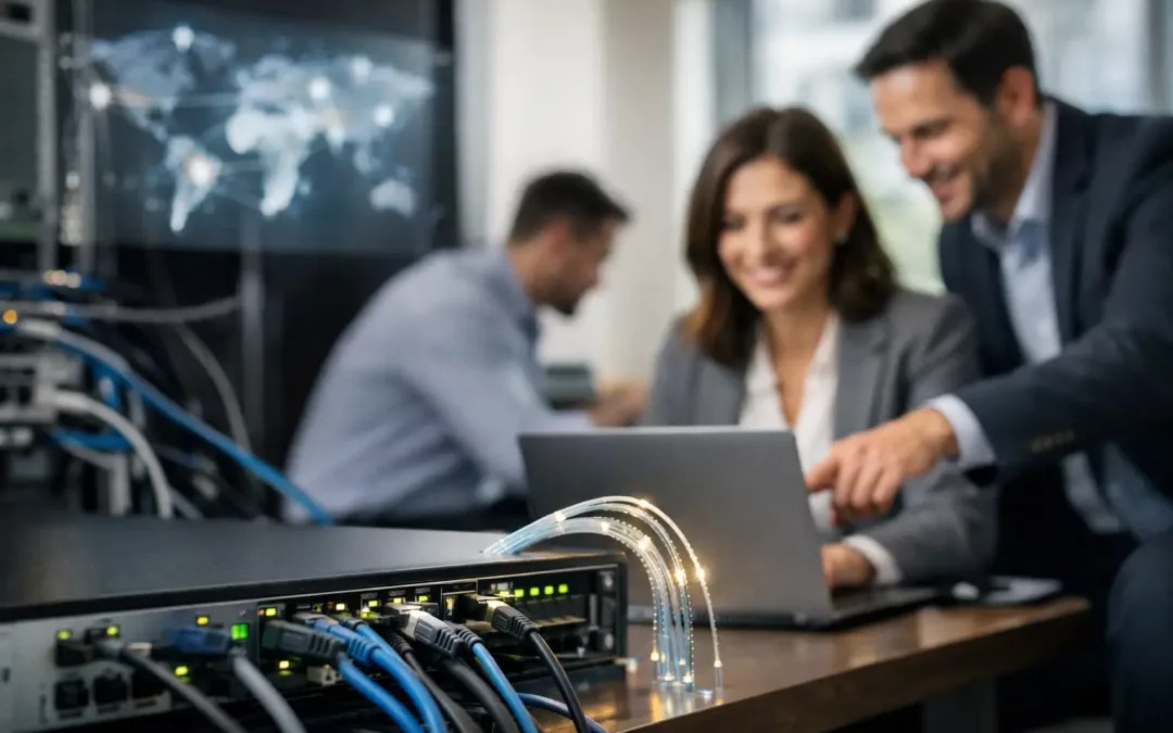 Business Connectivity Upgrade Services That Work