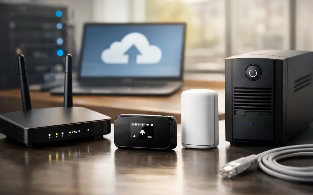 Business Internet Backup Options Guide