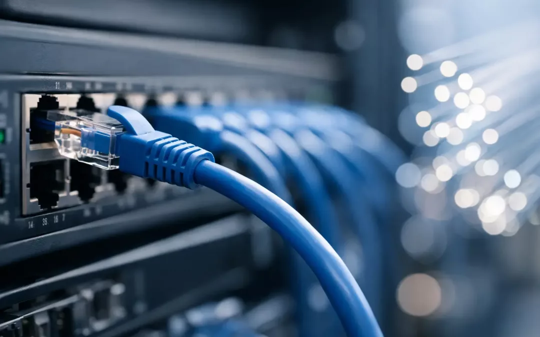 Cat6 Cabling for Faster, Cleaner Networks