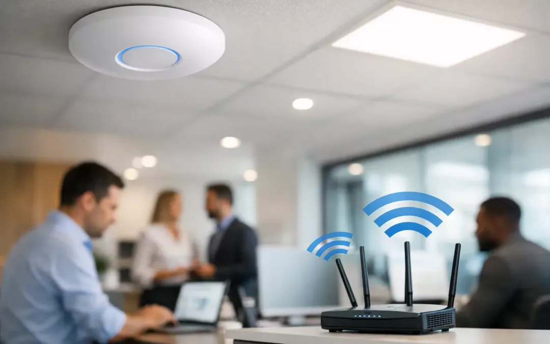 Commercial Wi-Fi That Actually Works