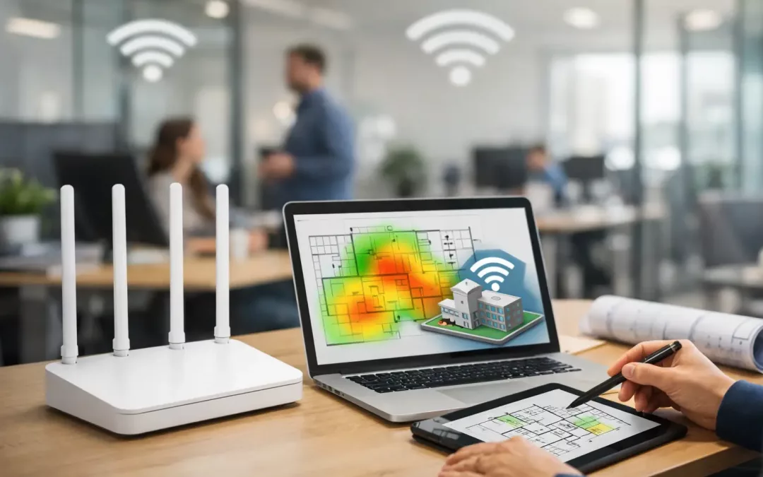 Commercial WiFi Planning Guide for Offices