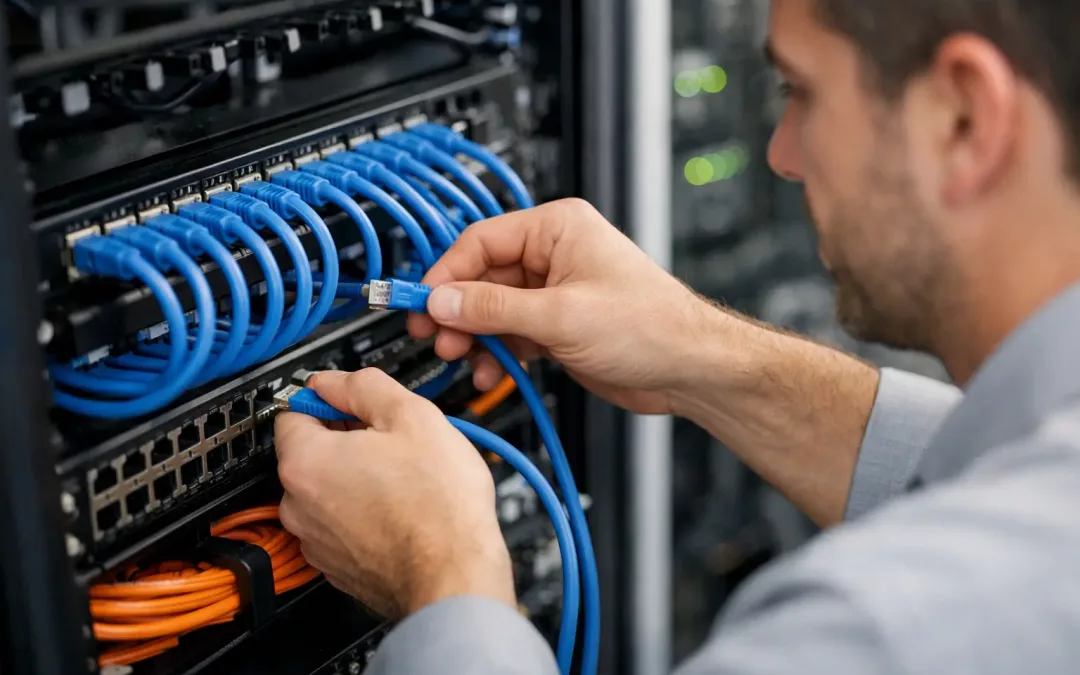 Ethernet Cable Installation Done Right