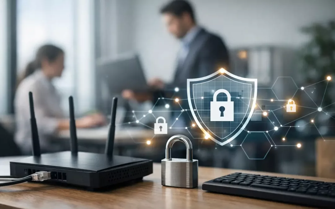 Network Security for Offices Guide