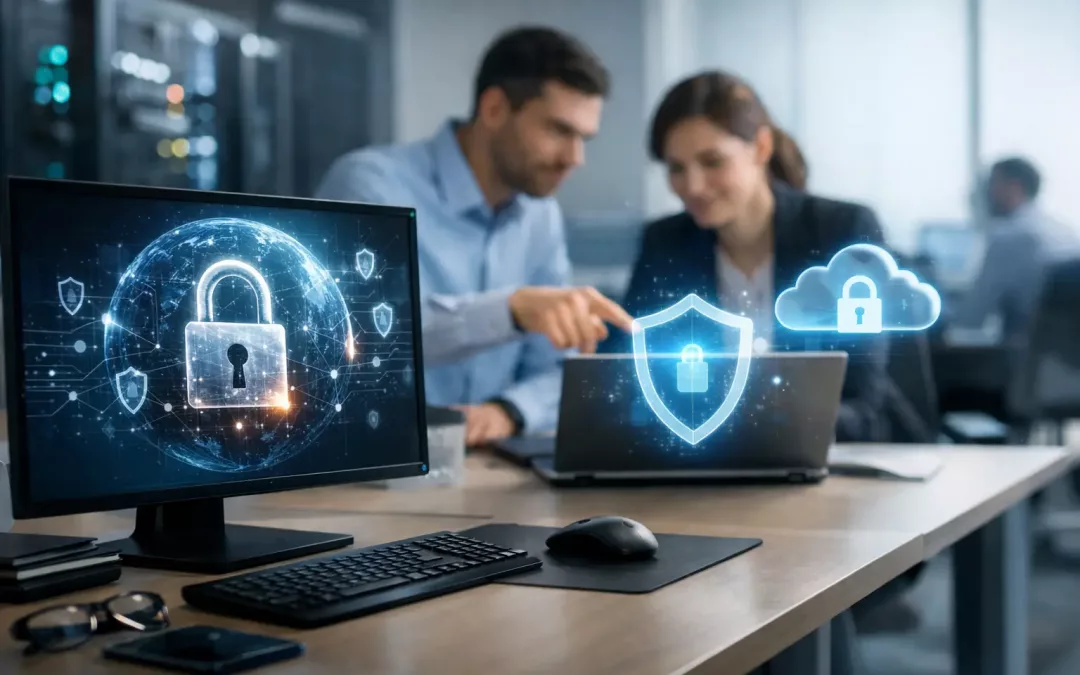 Office Network Security Trends for 2026