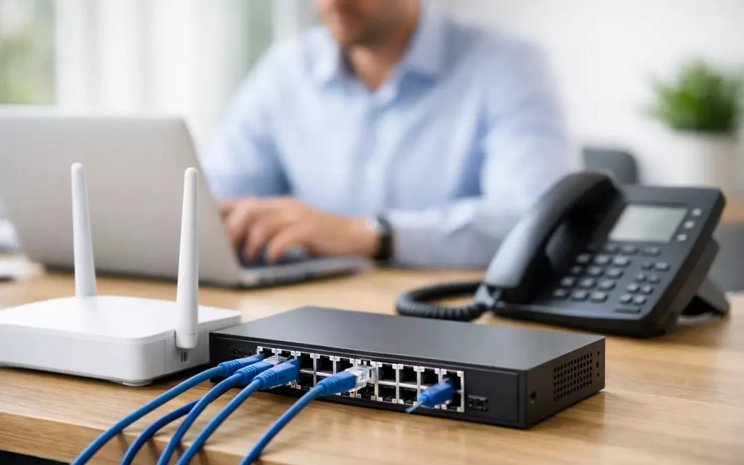 Small Business Network Setup Guide