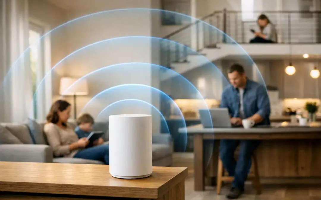 Whole House Wi-Fi That Actually Works