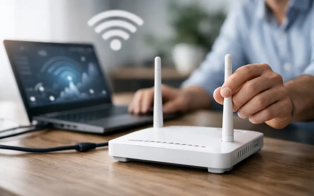 WiFi Optimization That Fixes Slow Networks