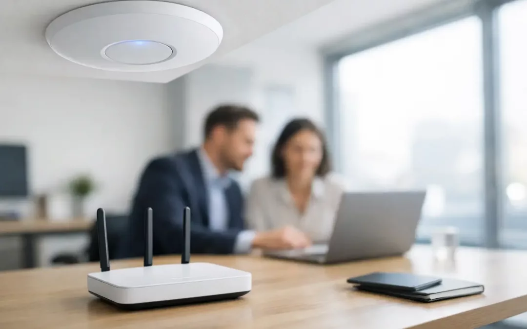 Business Access Point Review for Better Wi-Fi