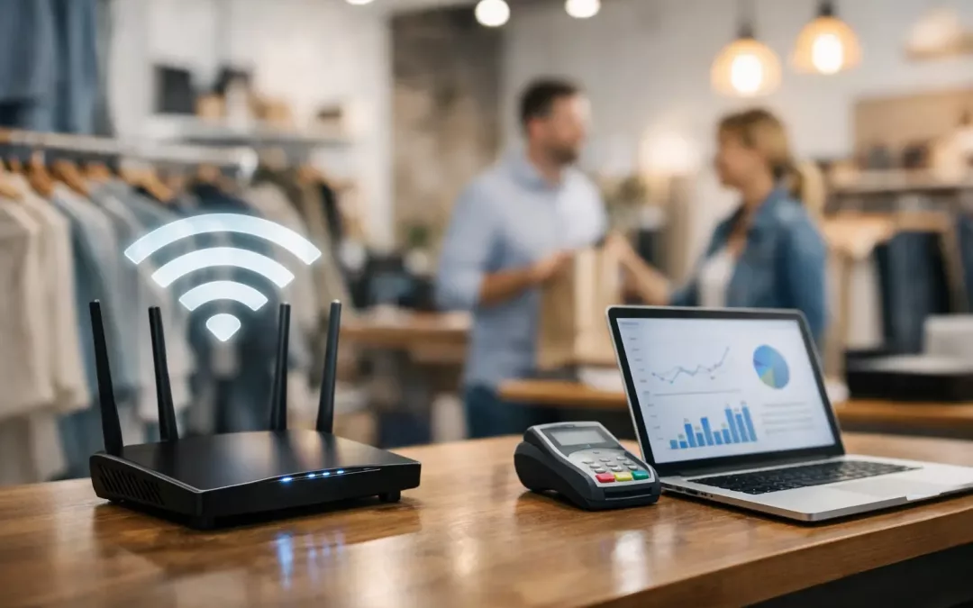 Finding Reliable Business Internet for Retail