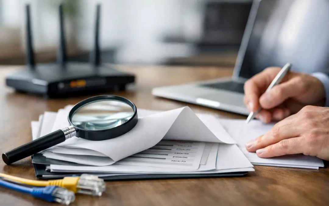 Hidden Fees in Business Internet Contracts to Watch For