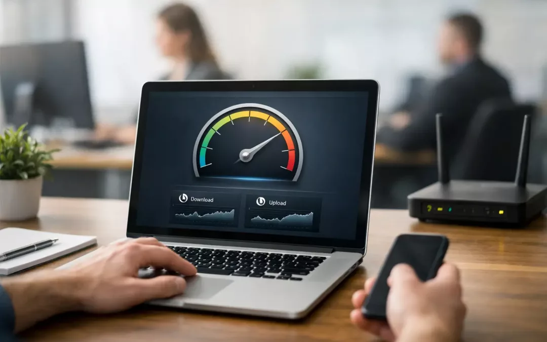 How to Test Your Business Internet Speed and Performance