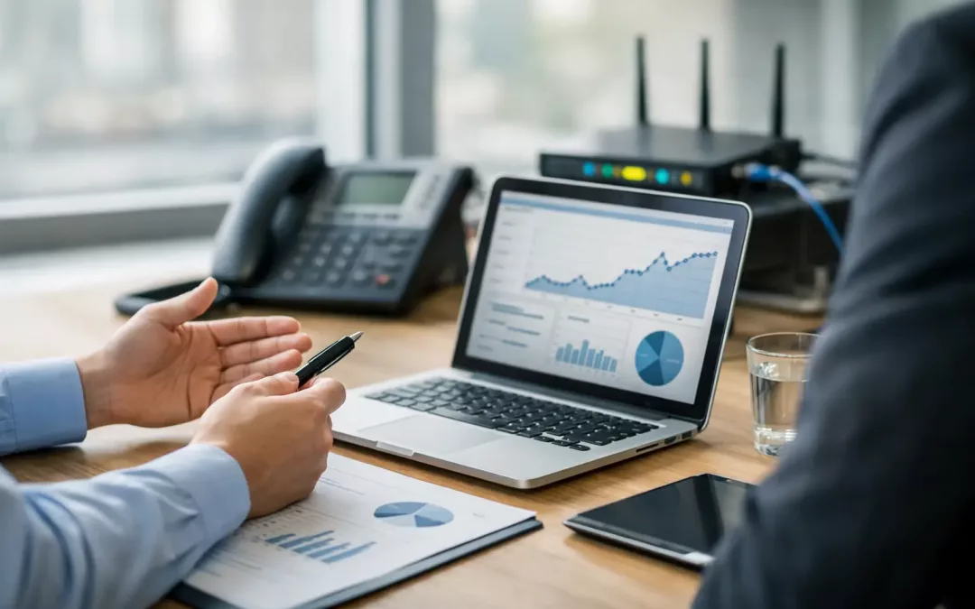 What to Expect When Requesting a Business Internet Quote