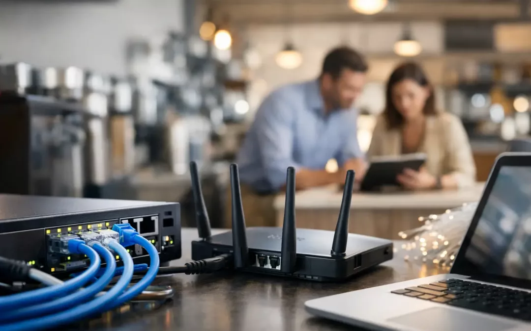 Best Internet and Wiring Solutions for Local Businesses
