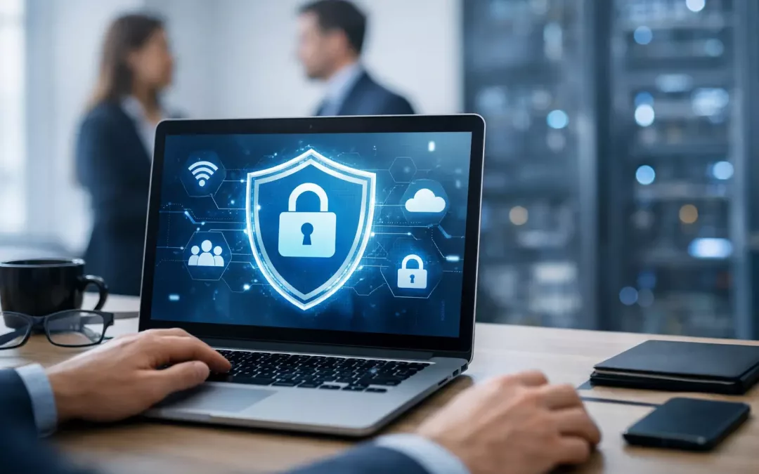 Business Internet Security Features Companies Need