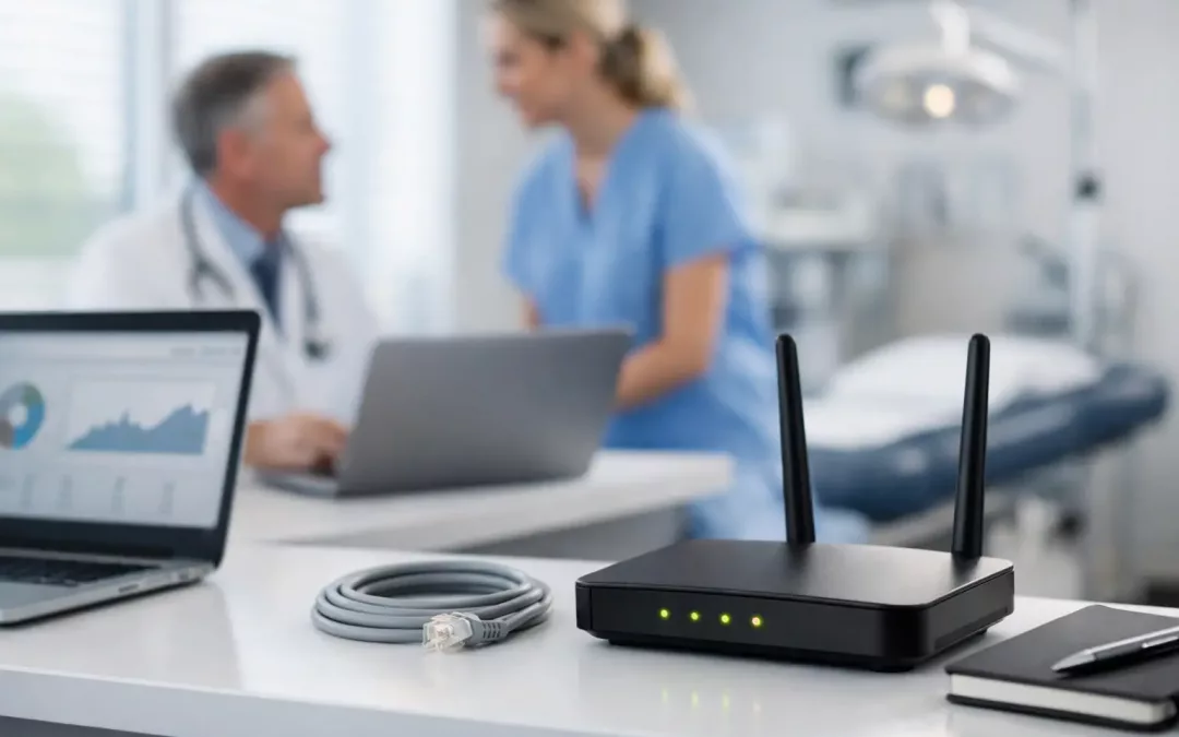 Case Study: Better Internet Deals for a Medical Office