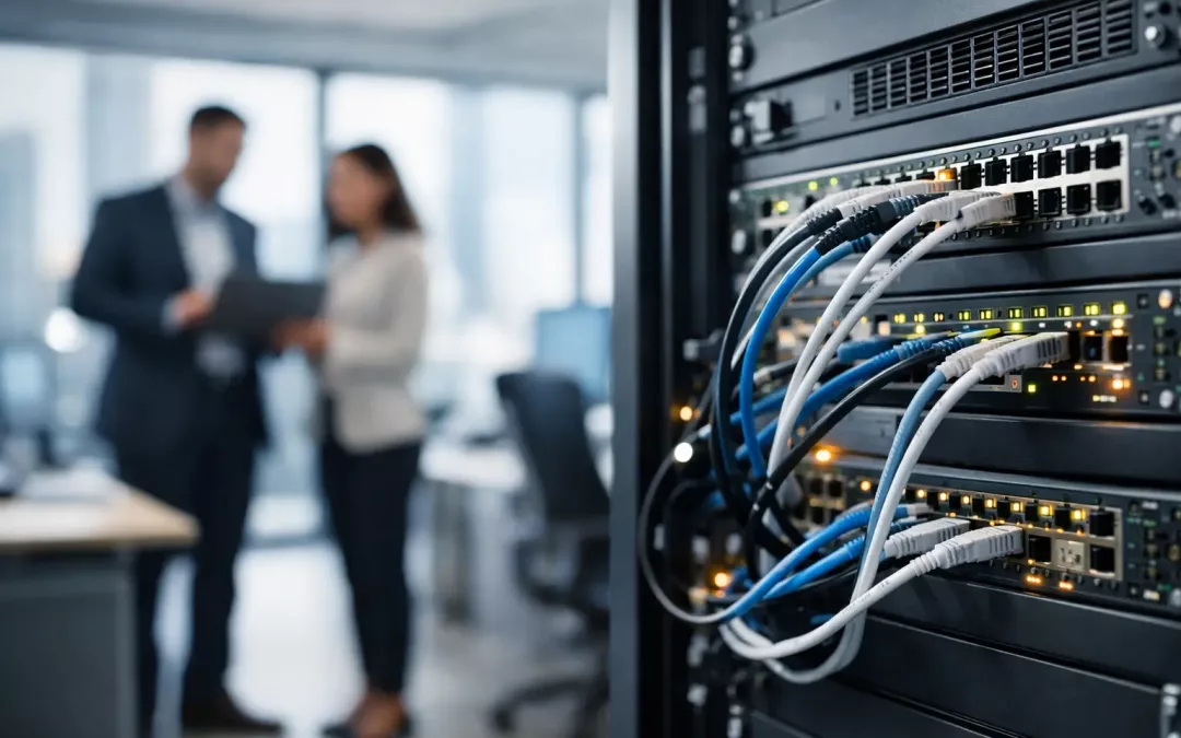 Future-Proof Your Office Network for 5 Years