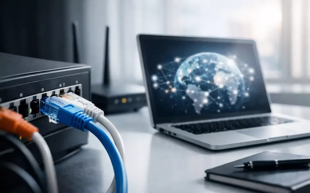 Static IP Addresses: Why Your Business Might Need One