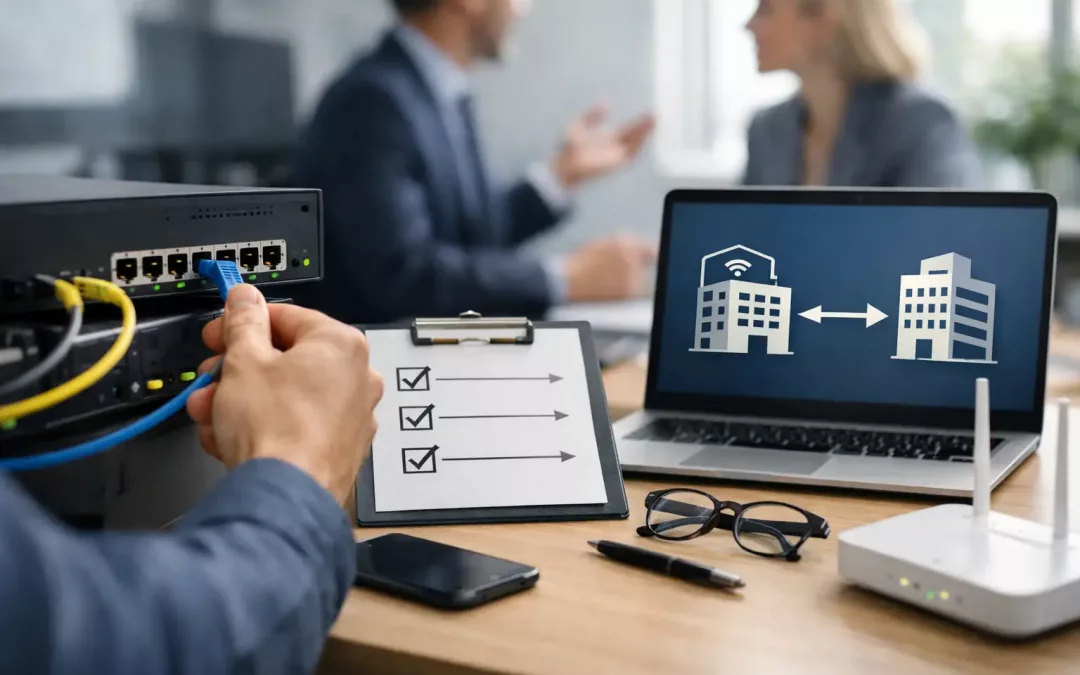 Switching Business Internet Providers: Step-by-Step Guide