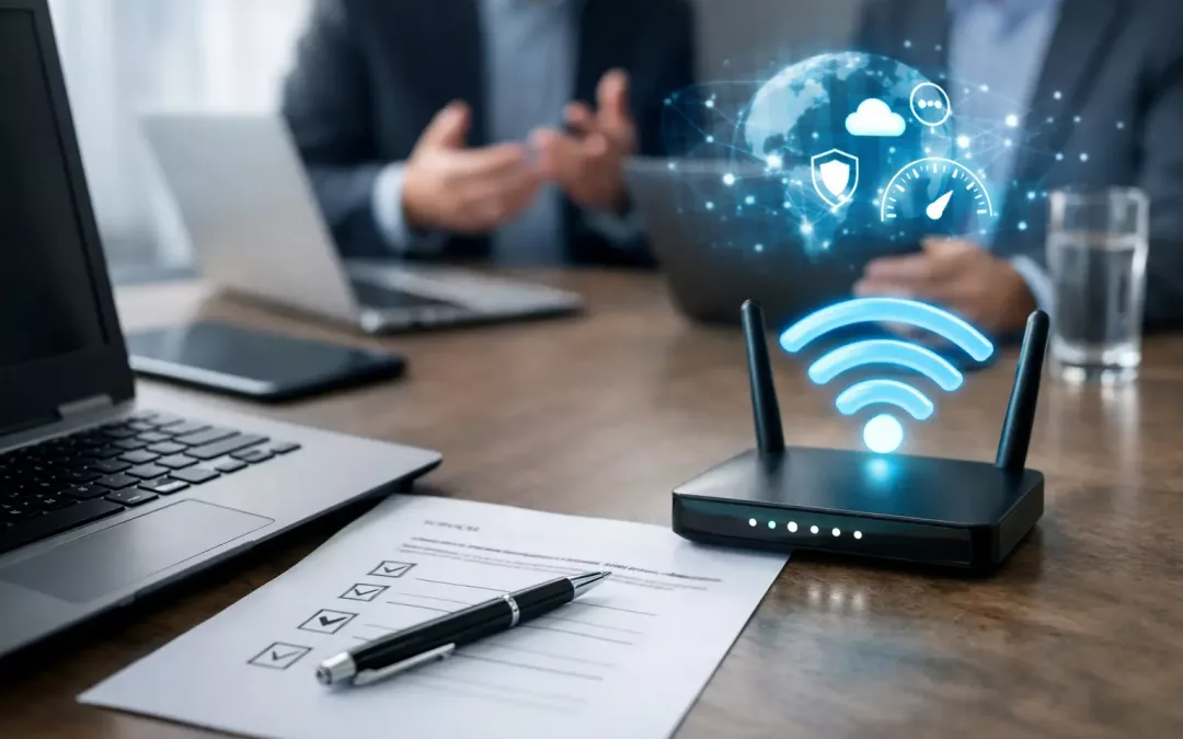 What to Look for in a Business Internet SLA